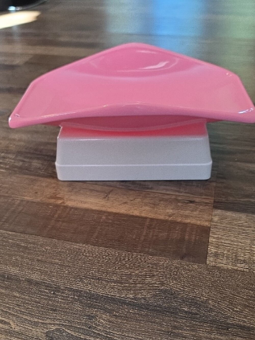 American Girl Pink and White Bitty Baby Play Scale - Picture 3 of 4